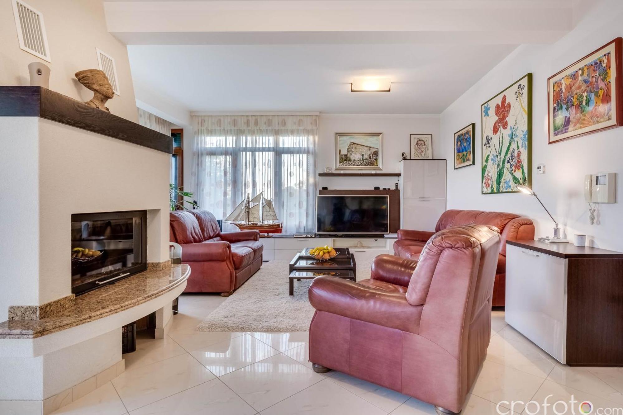 Villa Niko Kožino المظهر الخارجي الصورة